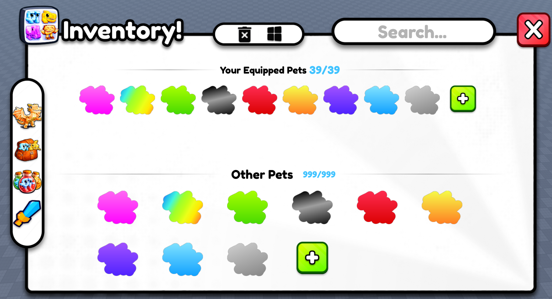 UI Interface 8